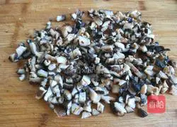 Illustration of how to make Zhangjiakou's special delicacy oatmeal noodles 4