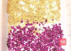 A must-read for newbies, super detailed illustrations of how to make luxury snacks with handmade donkey-hide gelatin cake 7