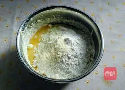 Illustration of how to make butter cookies 7