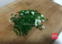 Illustration of how to make pancakes and fruits 3