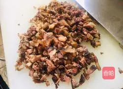 Illustration of how to make beef soup 1