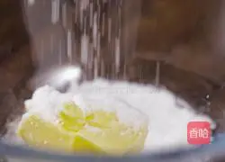 Quick snacks: button cookies Illustration of how to do it 2