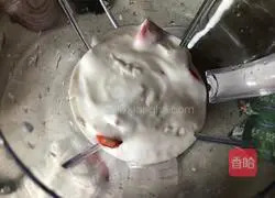 Strawberry milkshake recipe 4