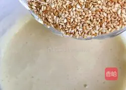 Sesame protein biscuits recipe 6