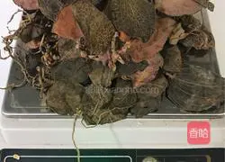 [呷BU丨Soup] Illustration of how to cook abalone stewed with wild anomatis (serves 2-3 people) 1