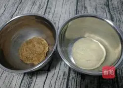 Illustration of making homemade cat ears snacks 9