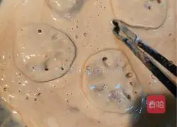 Illustration of how to make fried lotus root box 5