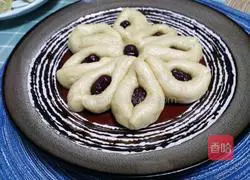 Illustration of how to make noodles and pastries 12