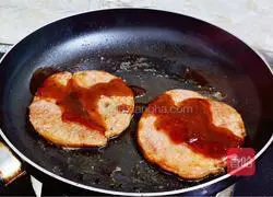 Illustration of how to cook steak and pasta 10