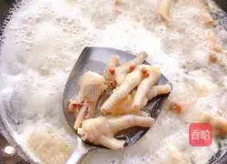 Lemon chicken feet recipe 3