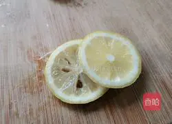 Lemon Olive Pigeon Soup Illustration 3