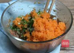 Illustration of how to make health and fitness wontons 8