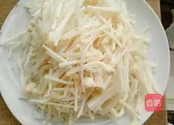 Enoki mushroom tomato egg soup recipe 2