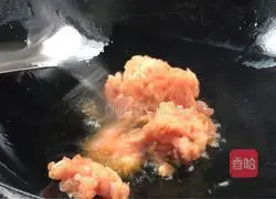 Illustration of how to make spicy fried corn kernels with minced meat 9