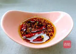 Illustration of braised pork belly 20