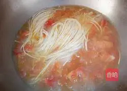 Home-style noodle soup recipe 7