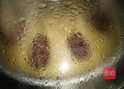 Illustration of how to make brown sugar and jujube cake 16