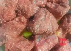 Hubei Steamed Pork Recipe Illustration 5