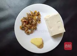 Tofu Clam Broth Recipe Illustration 1