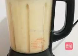 Illustration of how to make rock sugar, white fungus and snow pear 5