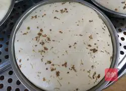 Illustration of how to make fermented osmanthus steamed buns 5