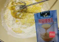 Steamed cake recipe 8