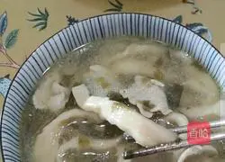 Illustration of hand-rolled noodles 8