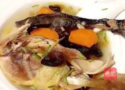 Recipe for Diaohuo Carrot Chicken Soup 11