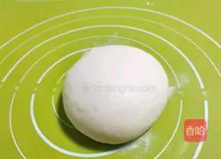 Illustration of how to make dried vegetable meatloaf 1