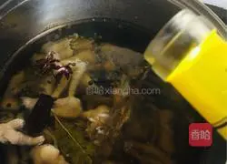 Upgraded version of Internet celebrity vine pepper chicken feet recipe illustration 7