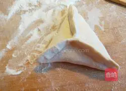 Xinwen Gourmet Sugar Triangle Recipe Illustration 10