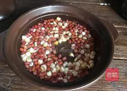 Corn and red bean soup recipe 5