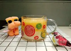 Milk mango juice recipe 6