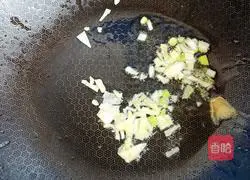 Illustration of how to make chicken soup hand-rolled noodles 5