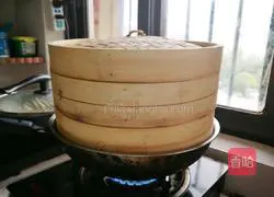 Illustration of how to make whole wheat flower rolls 11