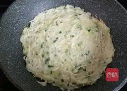 Shredded radish egg pancake ~ comprehensive nutrition recipe illustration 6