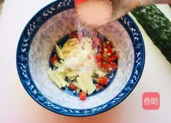 Illustration of how to make steamed scallops with oyster sauce, garlic chili sauce 3