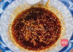 Summer Illustration of how to make must-eat cold noodles 4