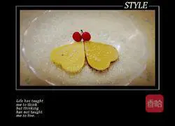 Corn Egg Pancake Recipe Illustration 5