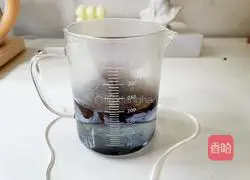 Illustration of how to make Blue Ocean Sparkling Drink 2