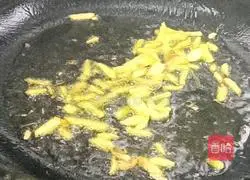 Illustration of how to make pumpkin pimples 4