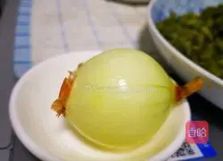  Illustration of how to make dumplings stuffed with beans and beef filling 9