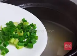 Illustration of how to make crucian carp tofu soup 9