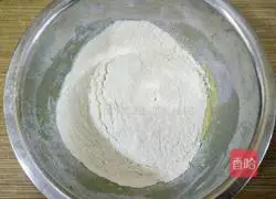 Illustration of how to make handmade biscuits 8