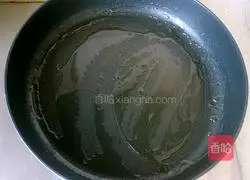 Ham and egg cake Practice illustration 6