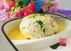 Kuaishou Green Vegetable and Egg Noodles Recipe Illustration 16