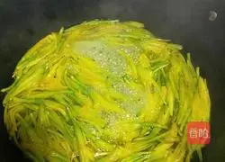 Illustration of how to make cold day lily 5