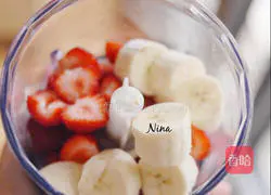 Fruit smoothie recipe 2