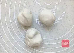 Illustration of how to make snail steamed buns 5