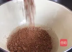 Illustration of how to make walnut steamed buns 2